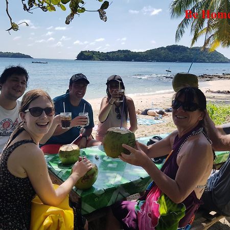 Be Home Hostel Phu Quoc Exteriör bild