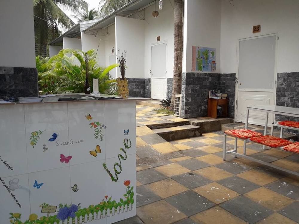 Be Home Hostel Phu Quoc Exteriör bild