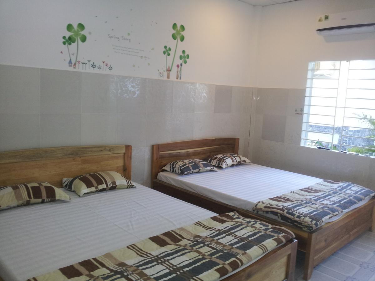 Be Home Hostel Phu Quoc Exteriör bild
