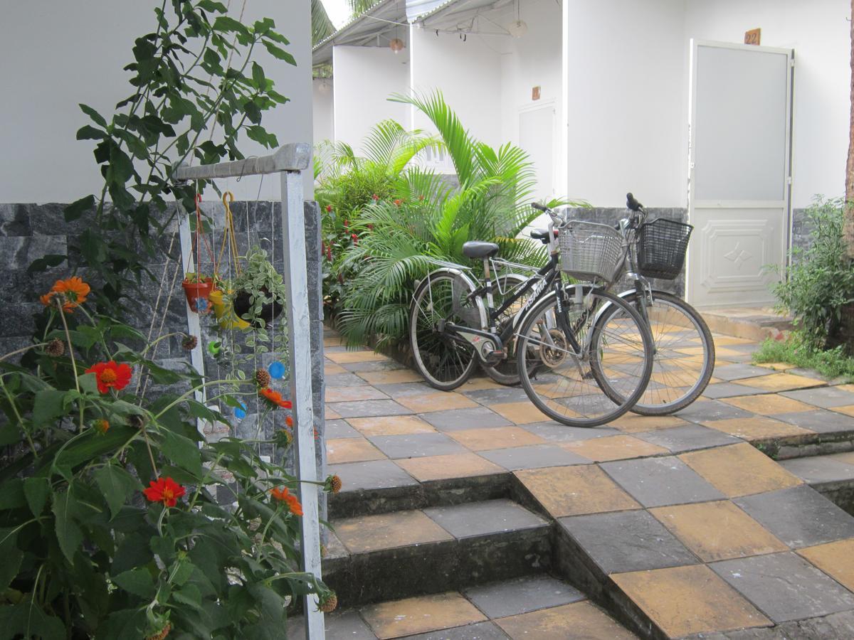 Be Home Hostel Phu Quoc Exteriör bild