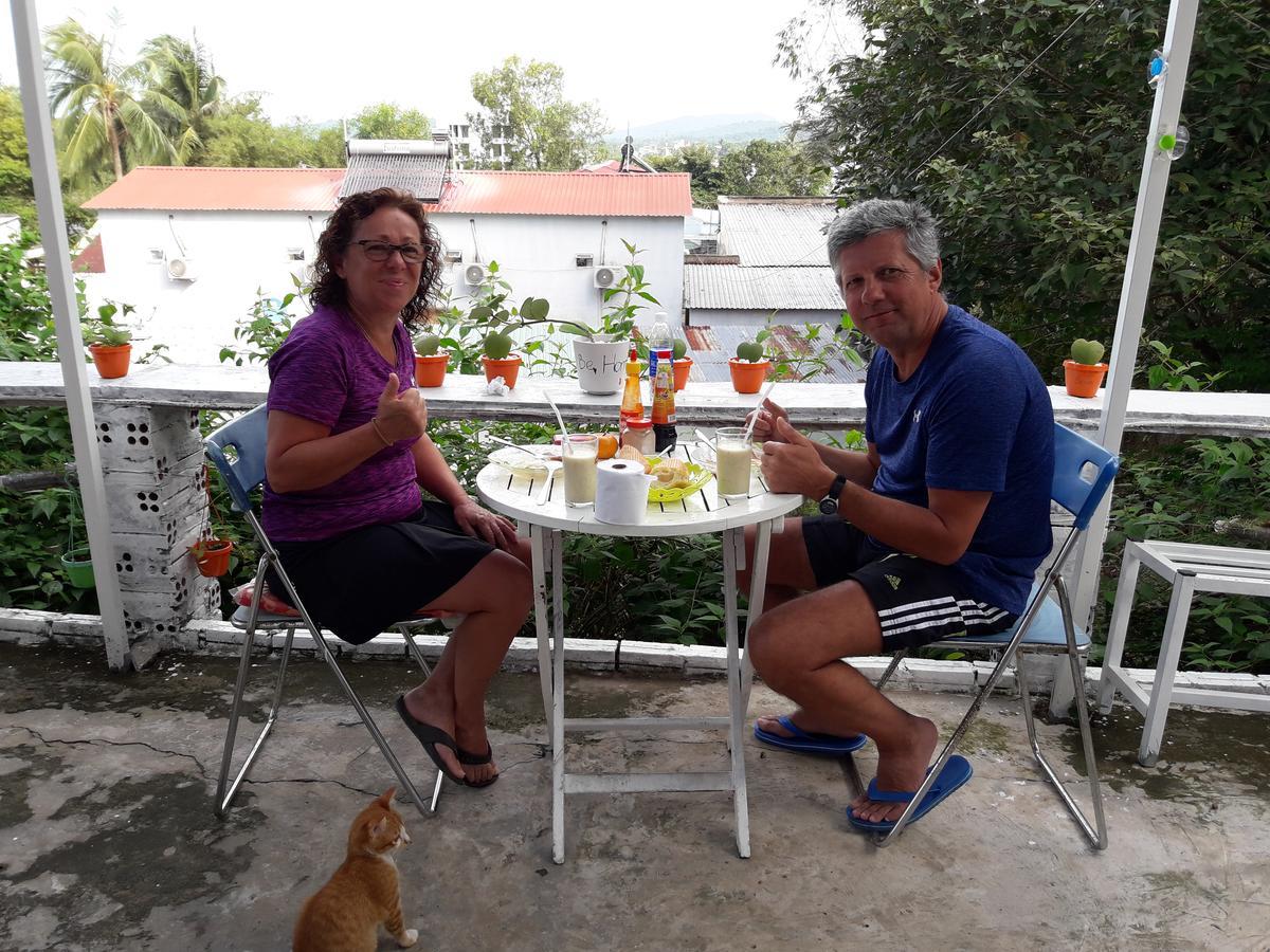 Be Home Hostel Phu Quoc Exteriör bild