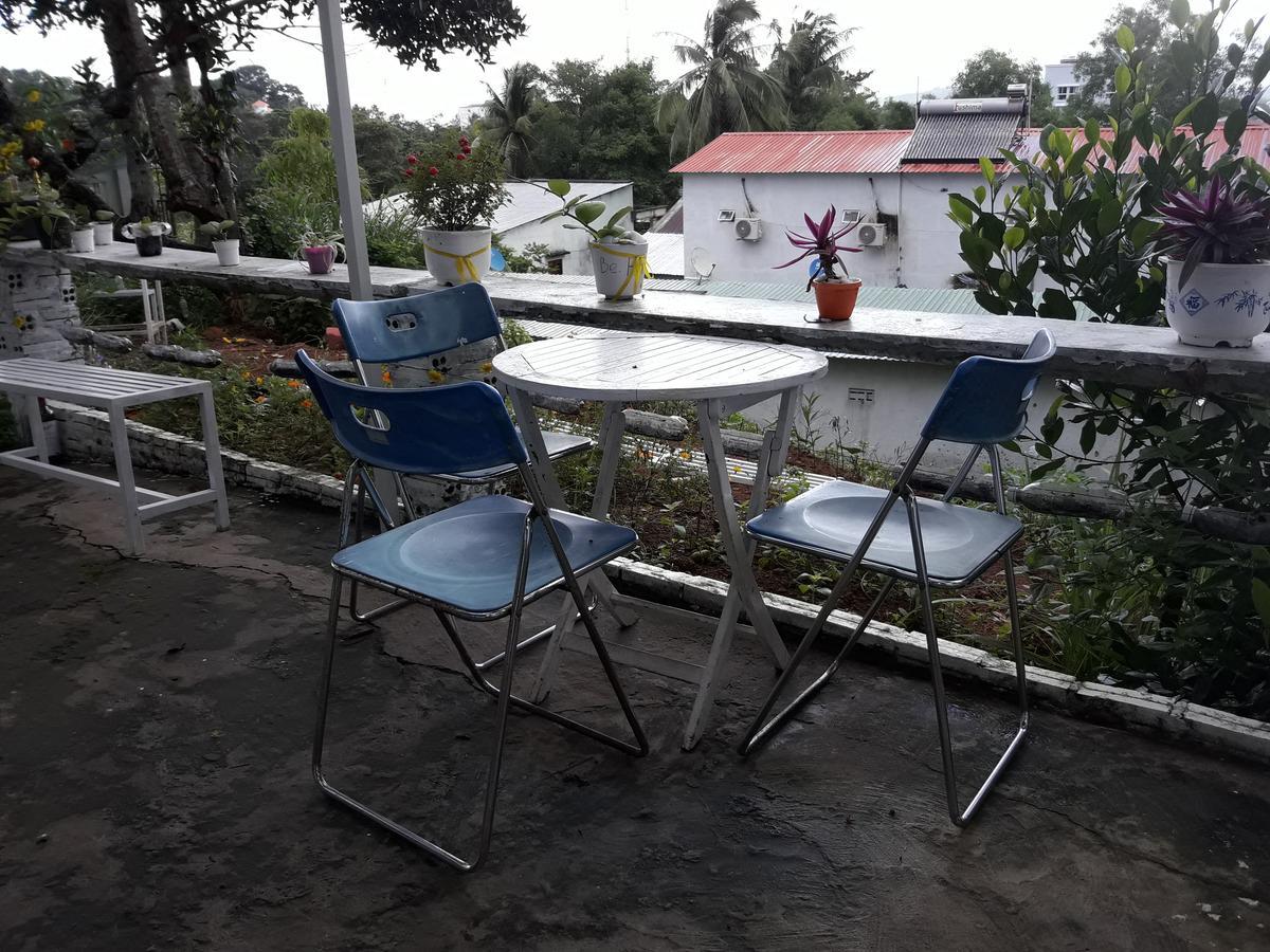 Be Home Hostel Phu Quoc Exteriör bild