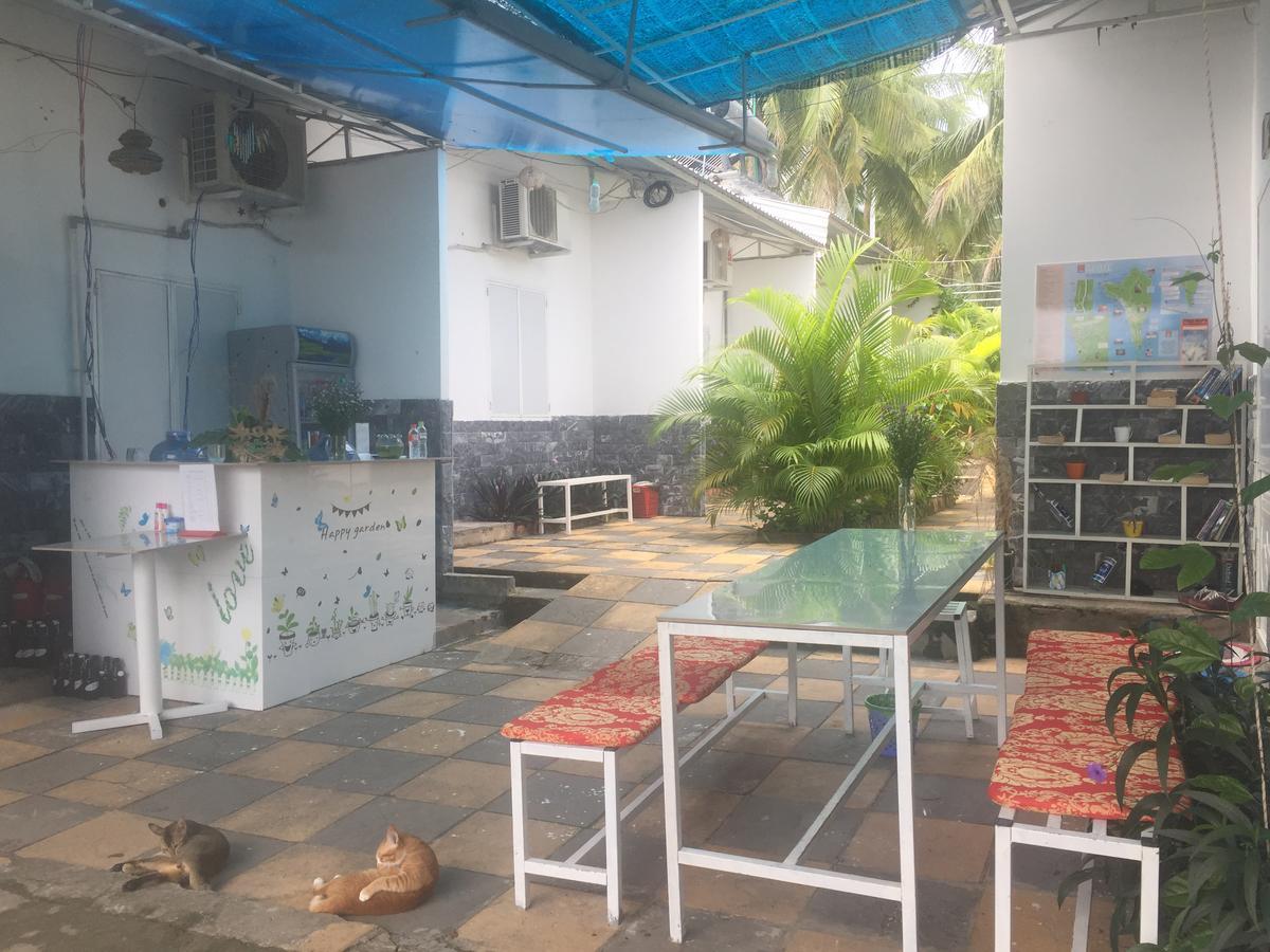 Be Home Hostel Phu Quoc Exteriör bild