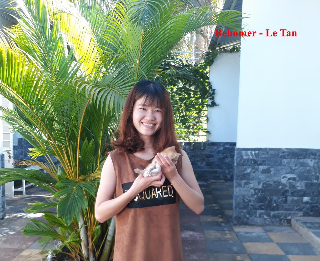 Be Home Hostel Phu Quoc Exteriör bild