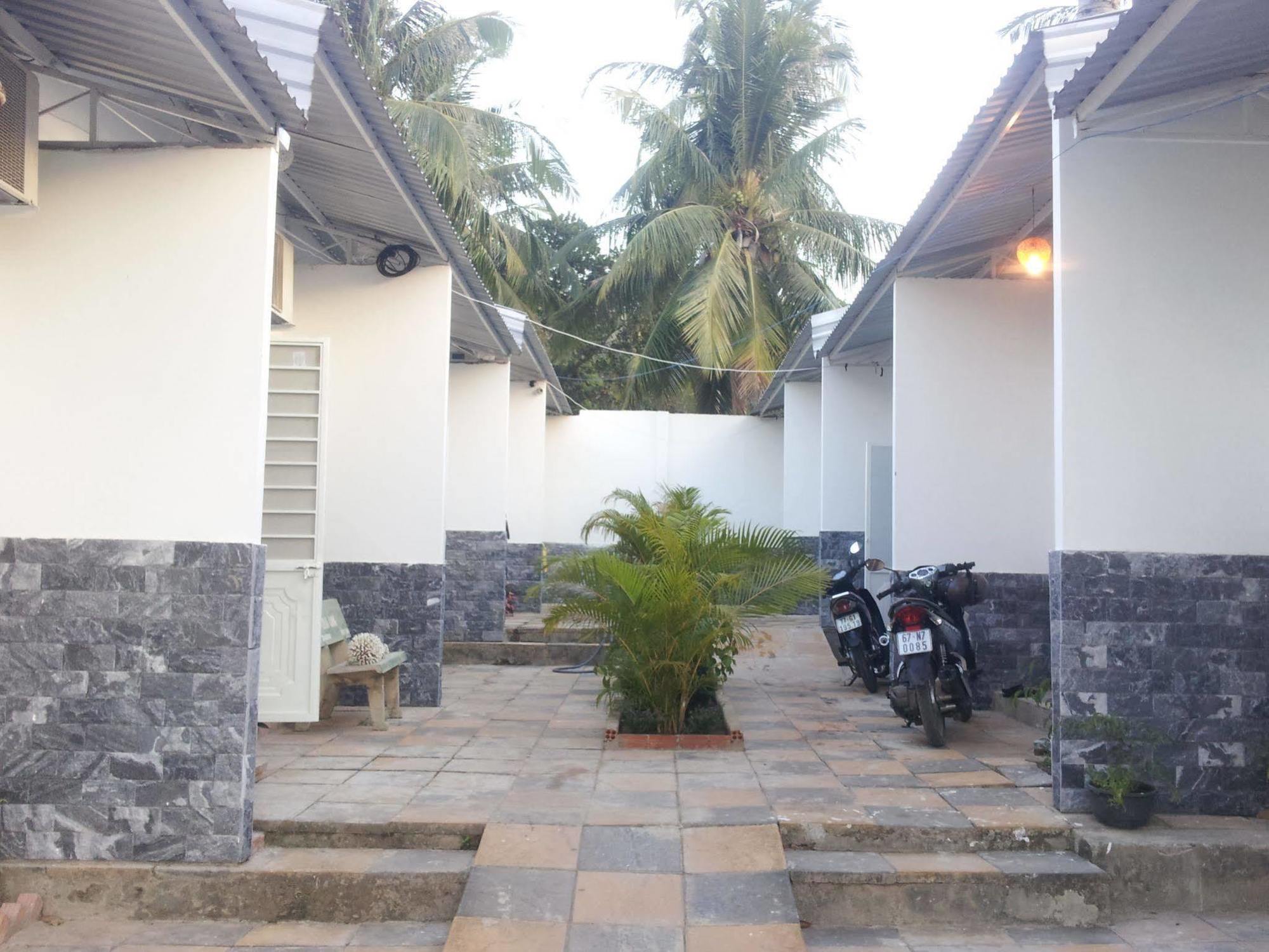 Be Home Hostel Phu Quoc Exteriör bild