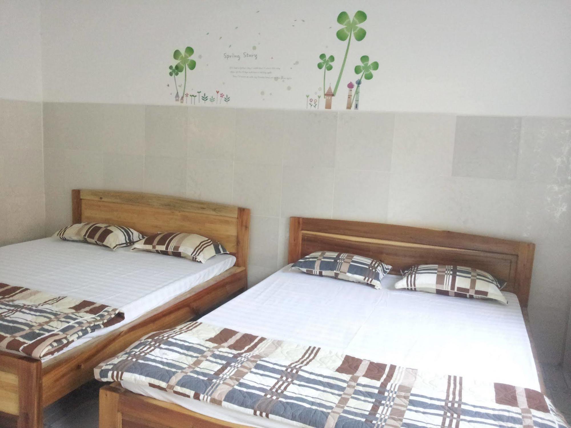Be Home Hostel Phu Quoc Exteriör bild