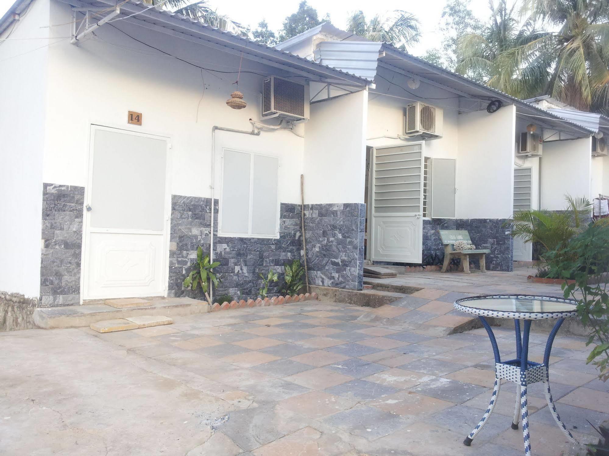 Be Home Hostel Phu Quoc Exteriör bild