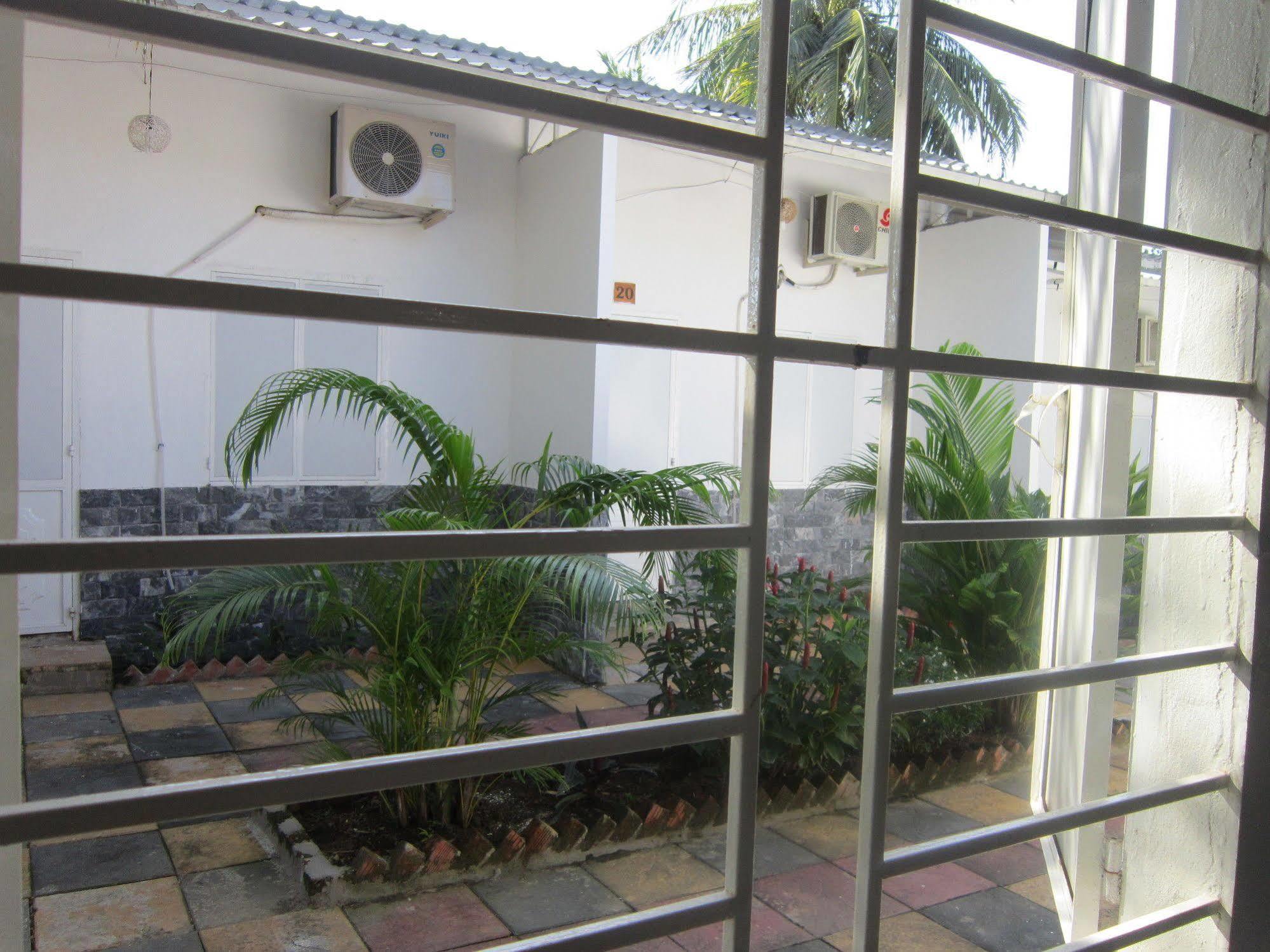 Be Home Hostel Phu Quoc Exteriör bild