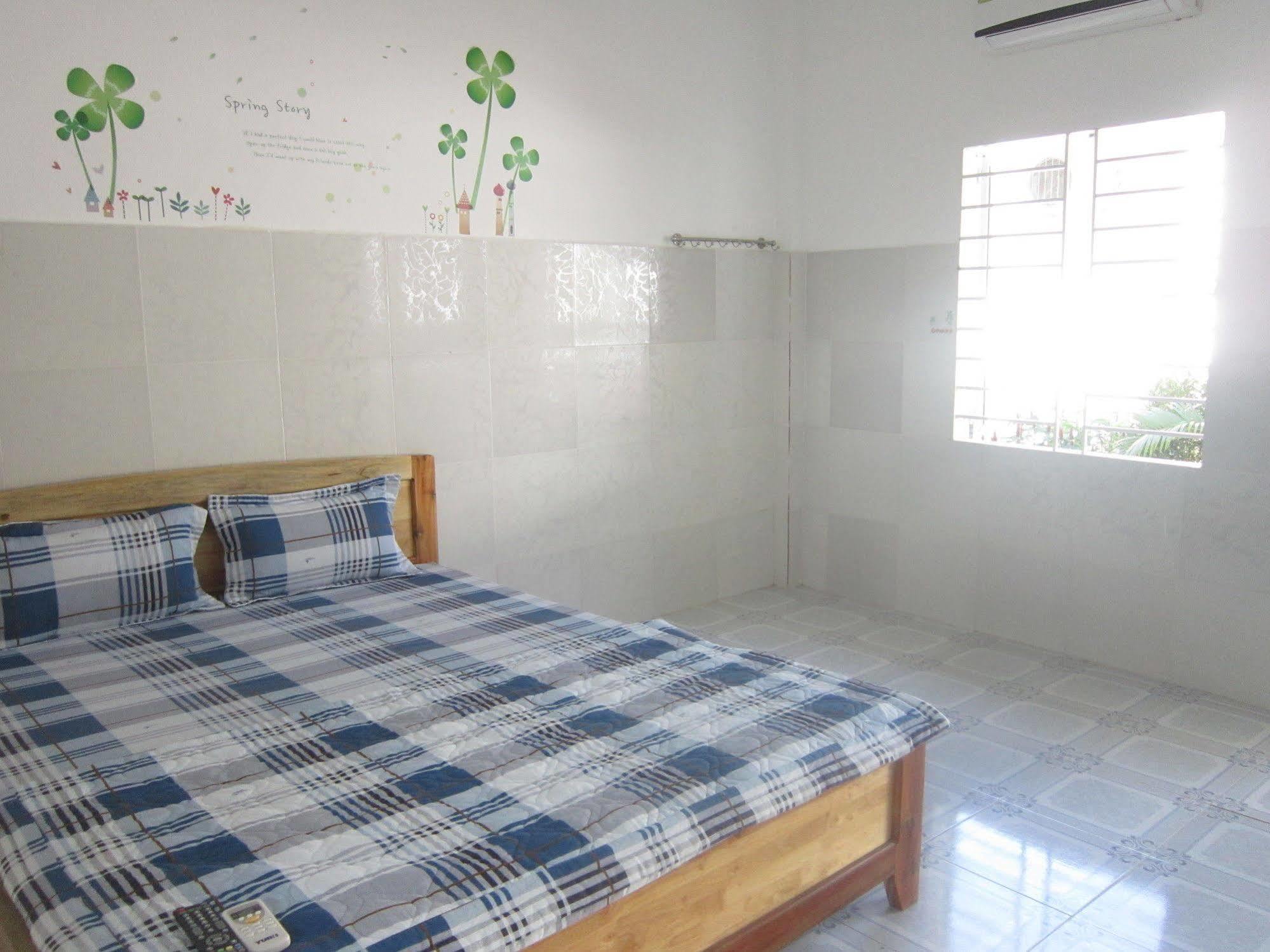 Be Home Hostel Phu Quoc Exteriör bild