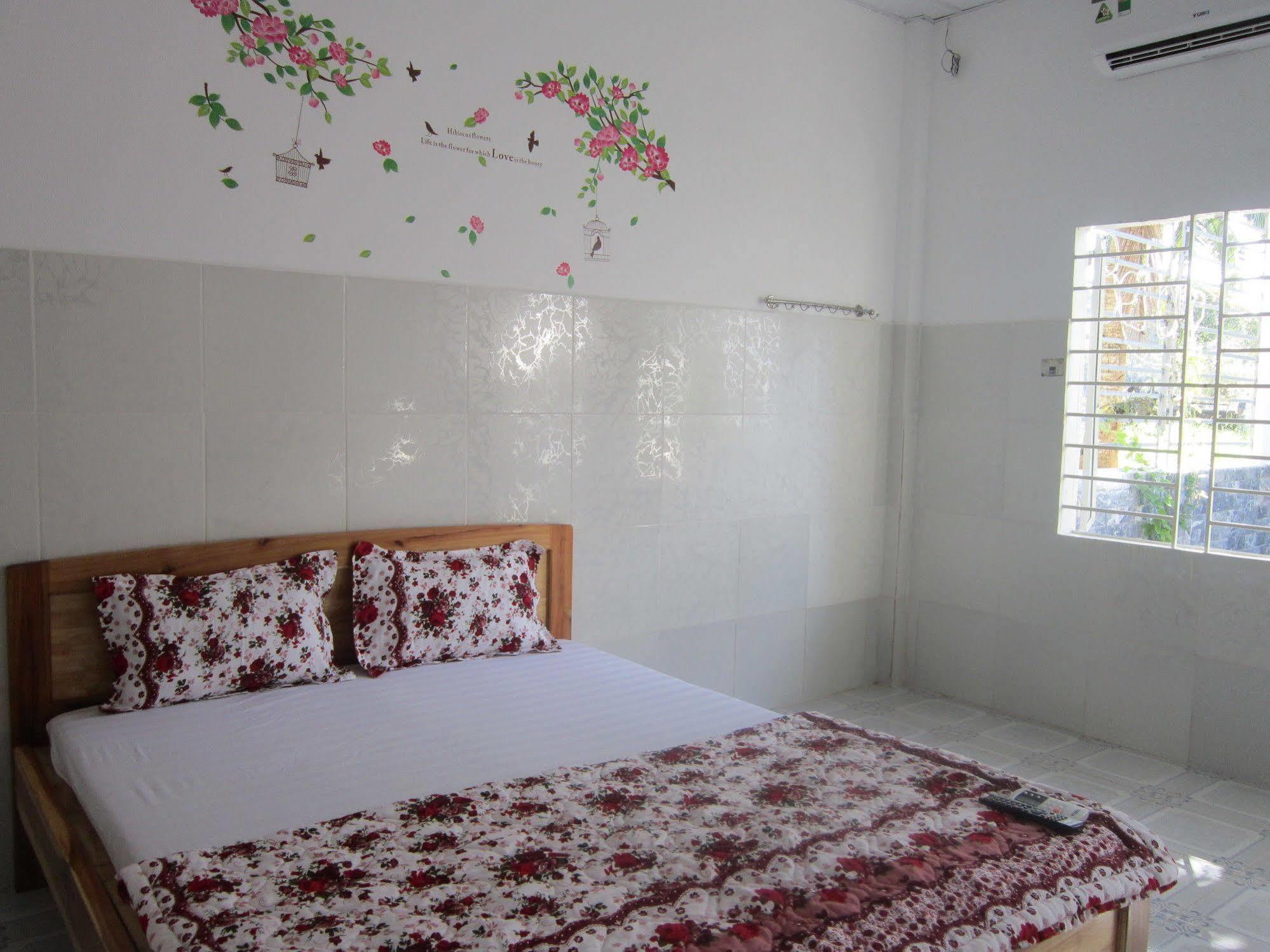 Be Home Hostel Phu Quoc Exteriör bild