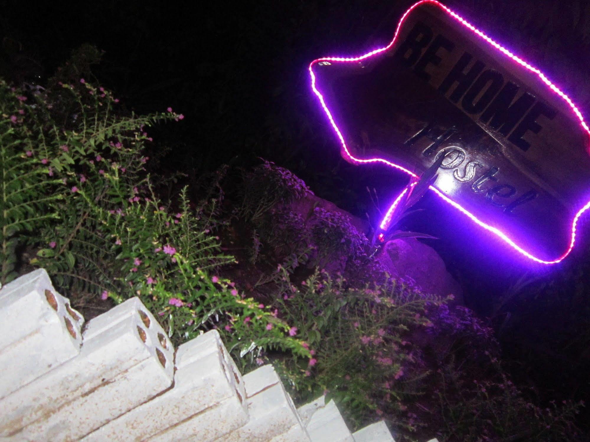 Be Home Hostel Phu Quoc Exteriör bild