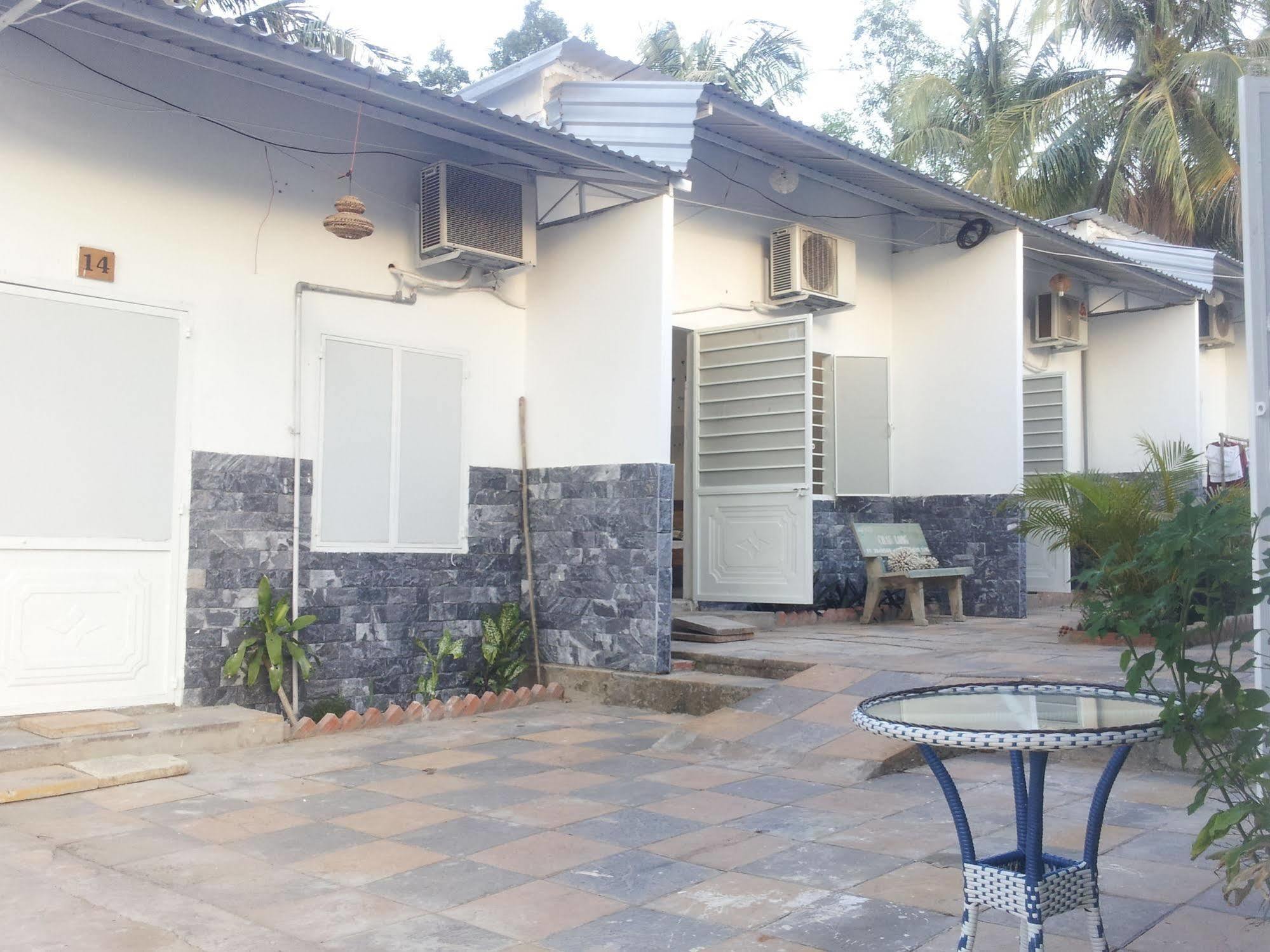 Be Home Hostel Phu Quoc Exteriör bild